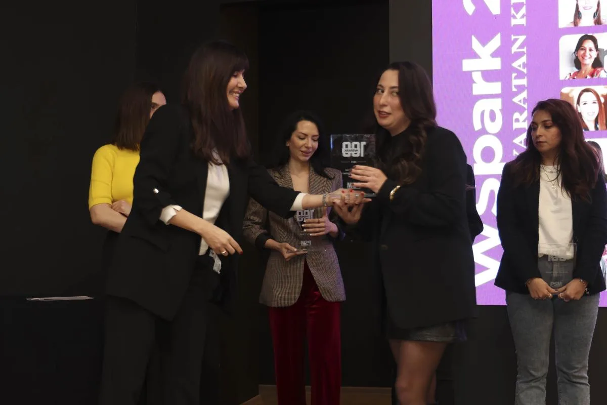 WSpark’23: Cumhuriyetin 100. yılında 100 kıvılcım onur listesinde - 24